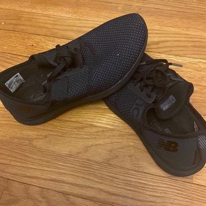 All Black New Balance Fuelcore Nergize